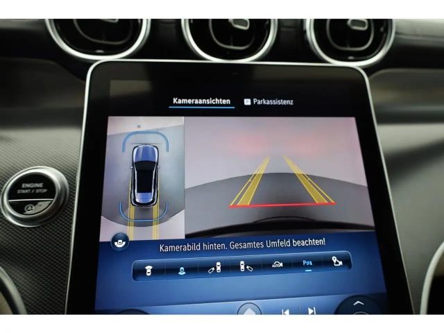 Mercedes-Benz GLC 300 4MATIC AMG Line