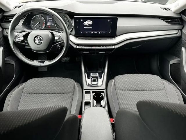 Skoda Octavia 2,0 TDI DSG