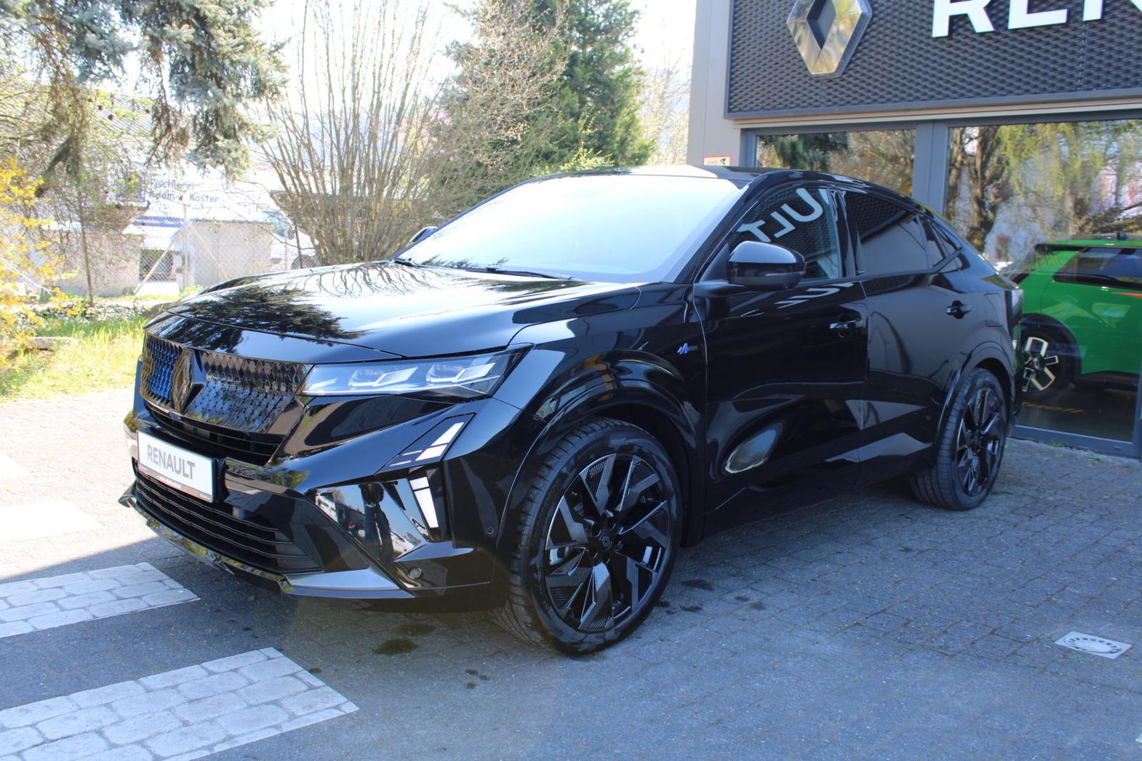 Renault Rafale 300 Plug-in Hybrid 4x4 Esp Alp mit AHK