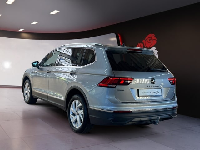 Volkswagen Tiguan 1.5 TSI Allspace DSG