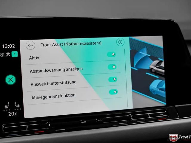 Volkswagen Golf DSG Life Variant