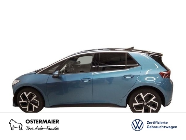 Volkswagen ID.3 204PS NP.63T.NAVI.KAMERA.20 AREA-VIEW.HEAD-UP.5JG.