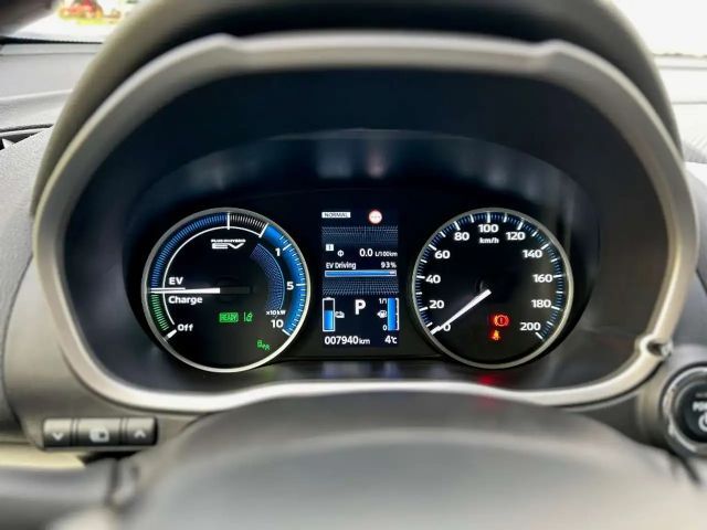 Mitsubishi Eclipse Cross PHEV