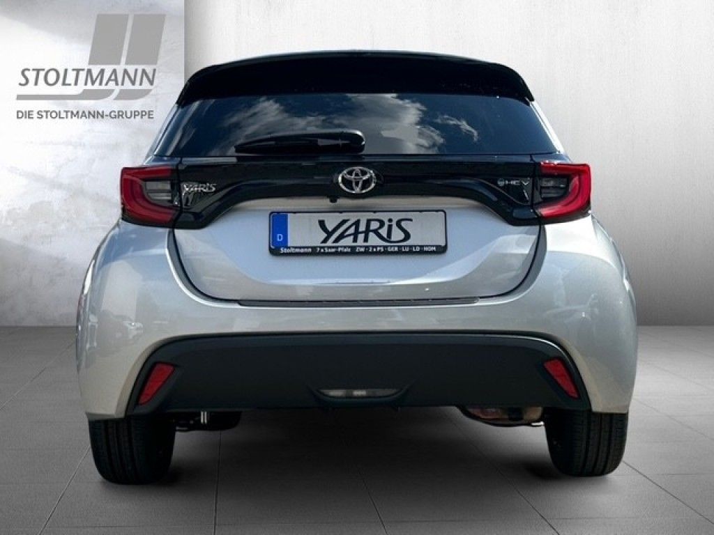 Toyota Yaris 5-deurs