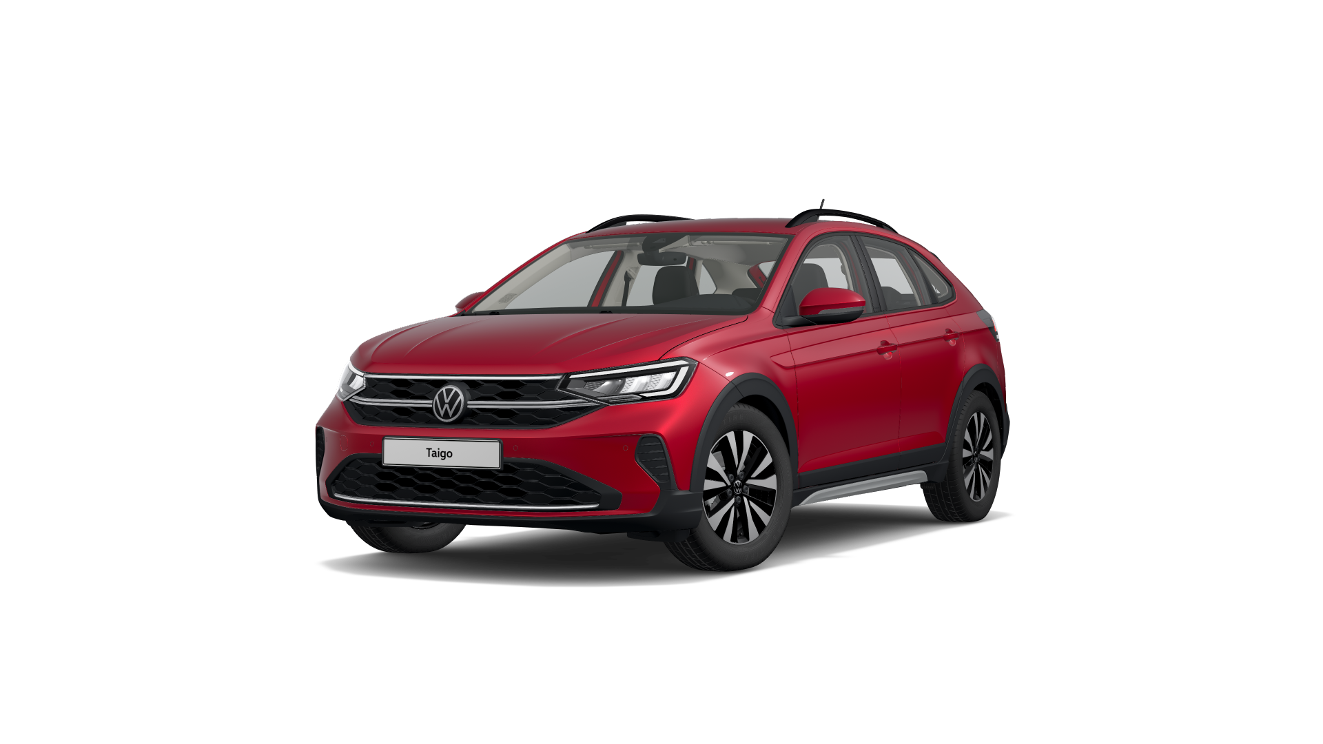 Volkswagen Taigo TSI AHK - Navi