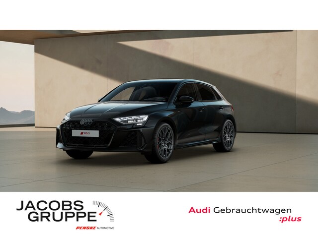 Audi RS3 Quattro S-Tronic Sportback