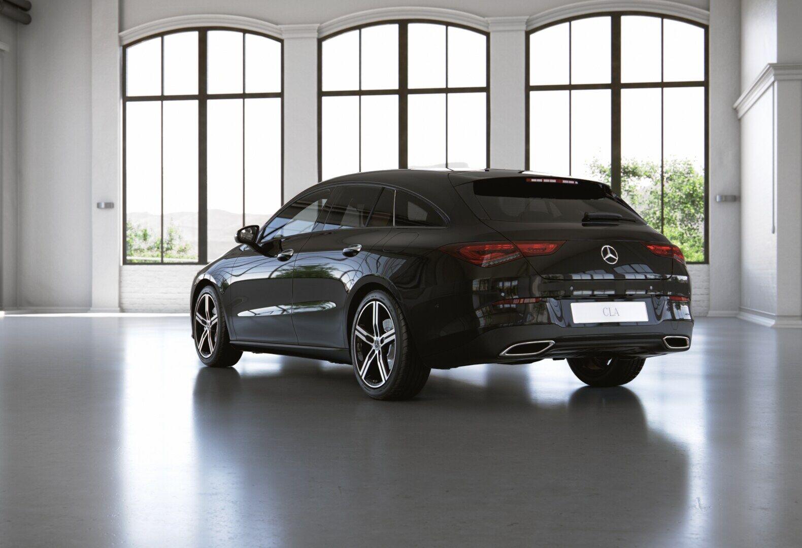 Mercedes-Benz CLA 200 Progressive Shooting Brake