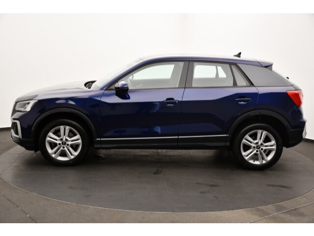 Audi Q2 40 TFSI Quattro S-Tronic