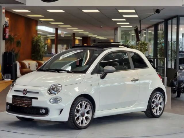 Fiat 500C Sport