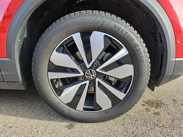 Volkswagen T-Roc 1.0 TSI Cabriolet