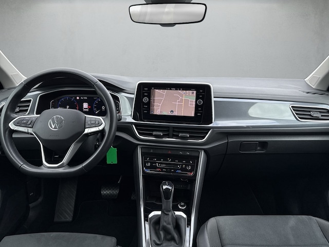 Volkswagen T-Roc 1.5 TSI DSG Style