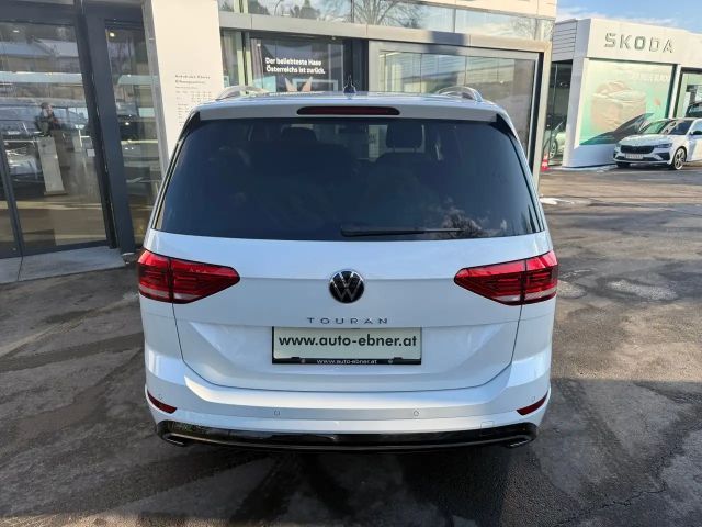 Volkswagen Touran DSG R-Line
