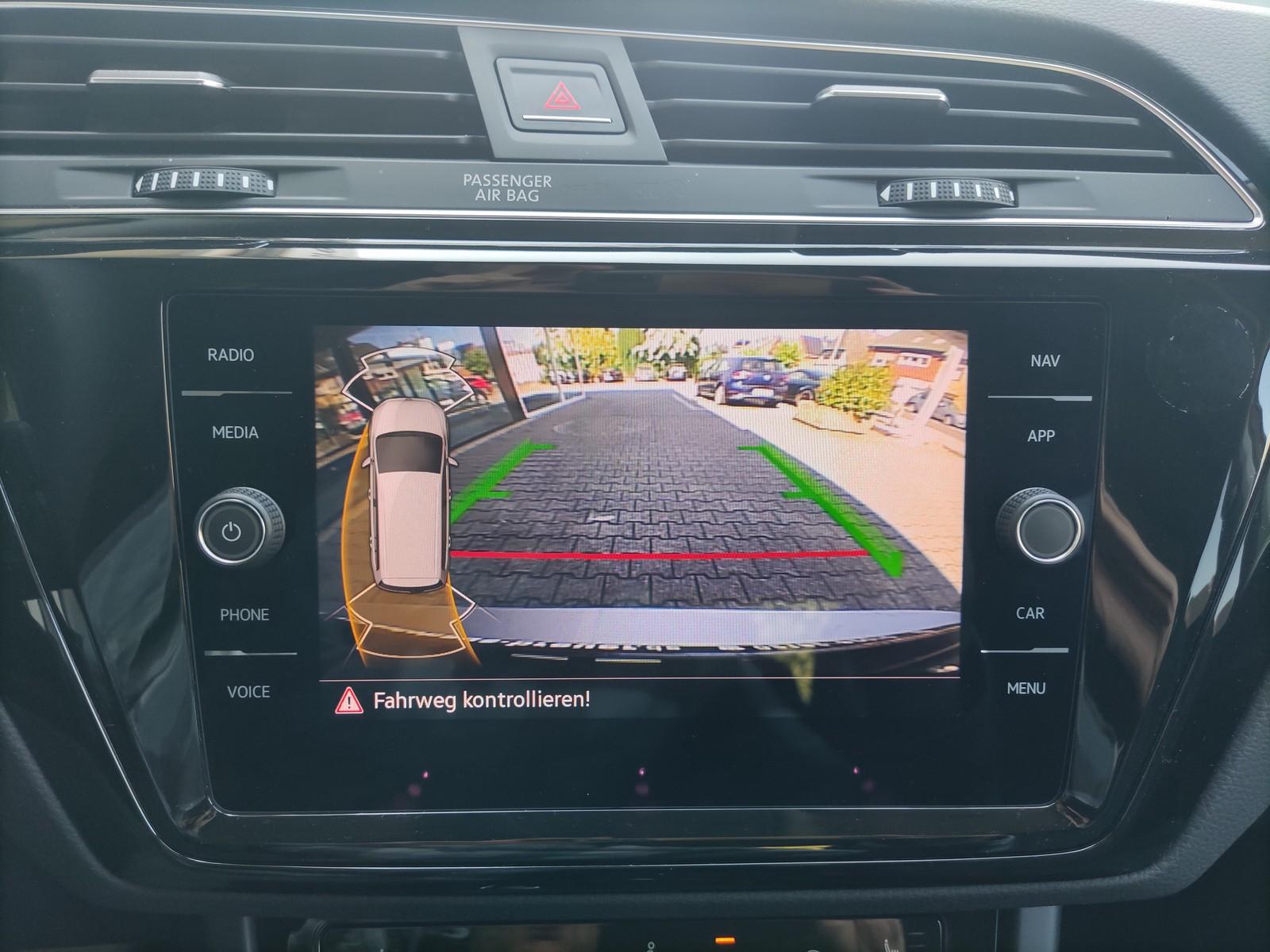 Volkswagen Touran Highline