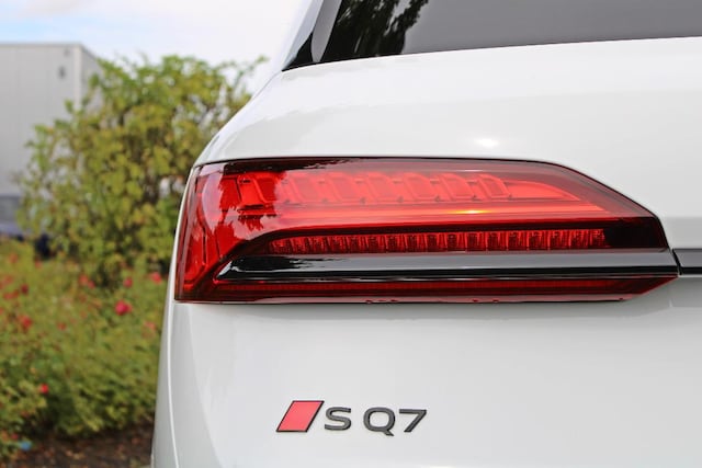 Audi SQ7 Quattro