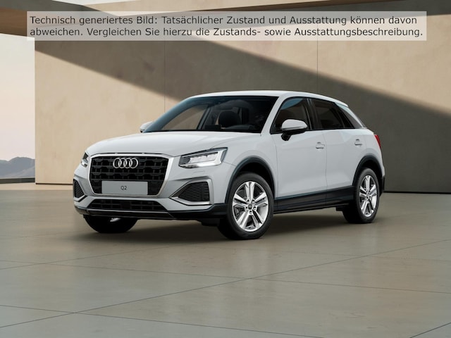 Audi Q2 35 TDI S-Tronic