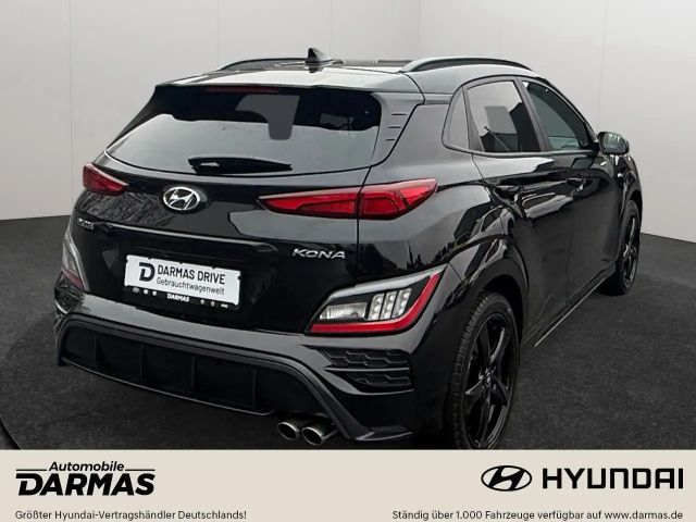 Hyundai Kona Hybrid N Line
