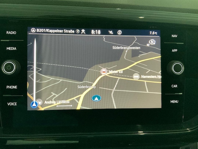 Volkswagen T-Cross 1.0 TSI