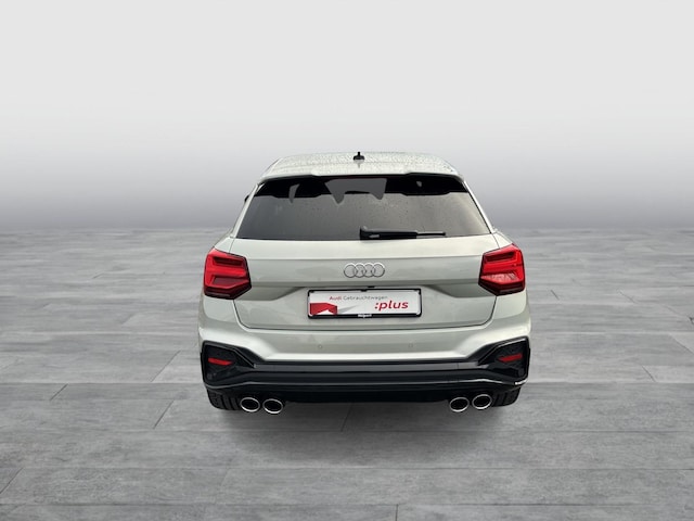 Audi SQ2 Quattro S-Tronic