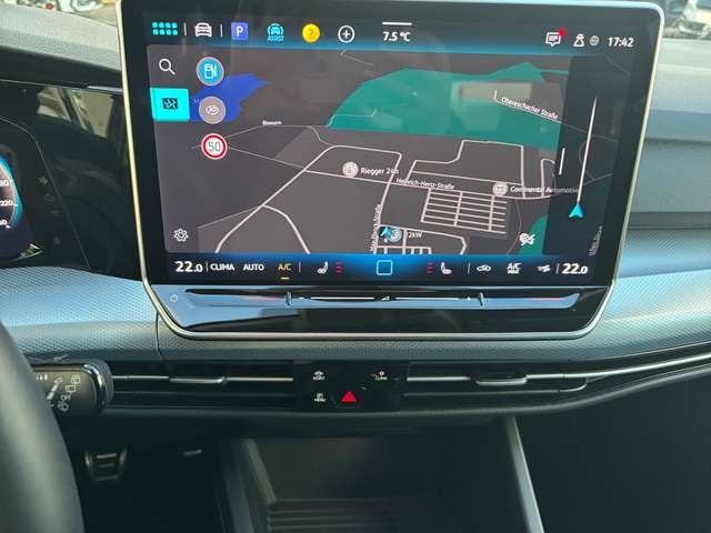 Volkswagen Golf Golf 1,5 TSI Goal Navi AHK LED