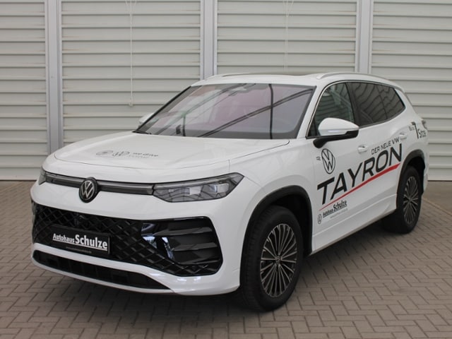 Volkswagen Tayron 4Motion