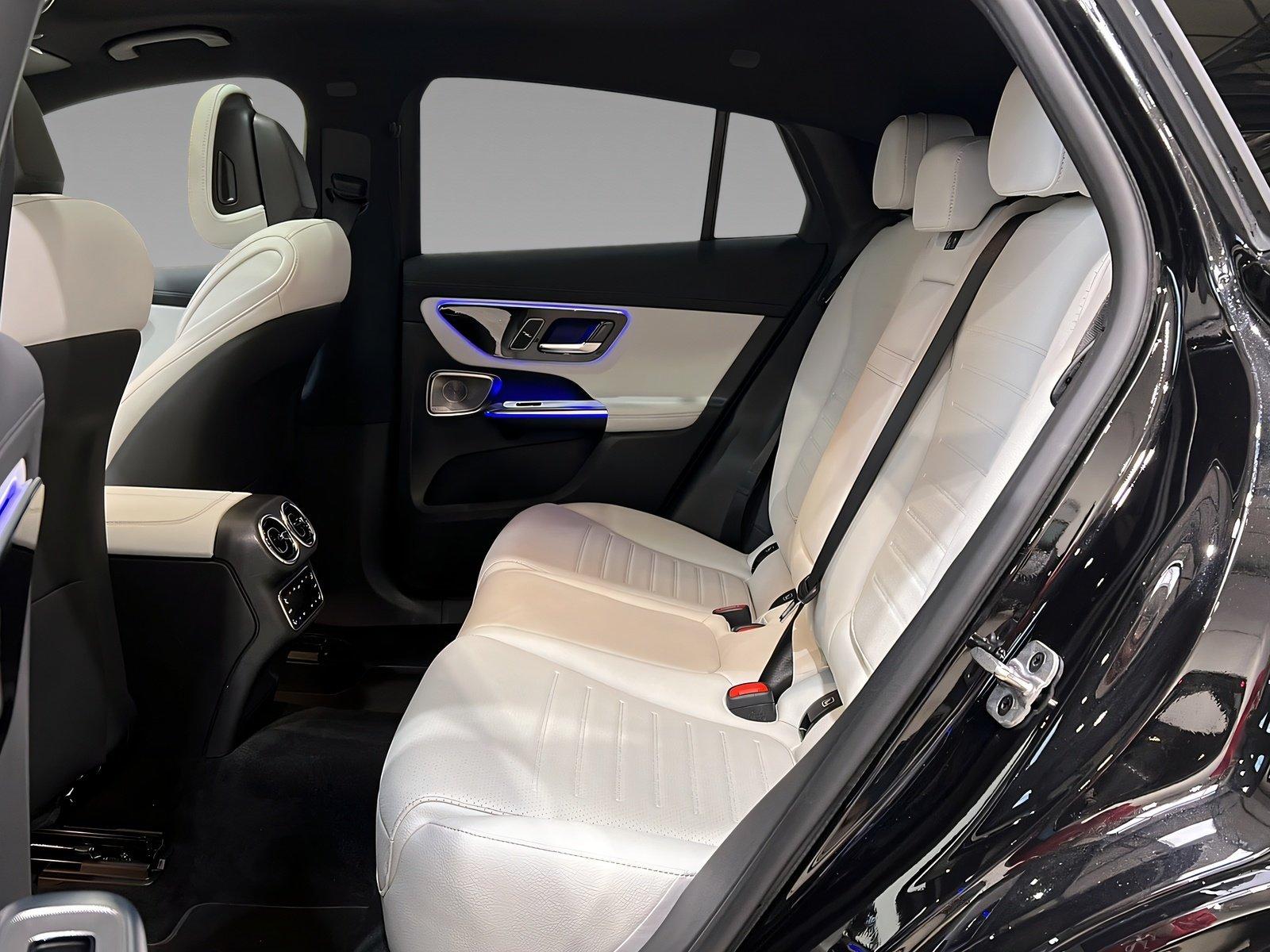 Mercedes-Benz GLC 450 4MATIC AMG Line