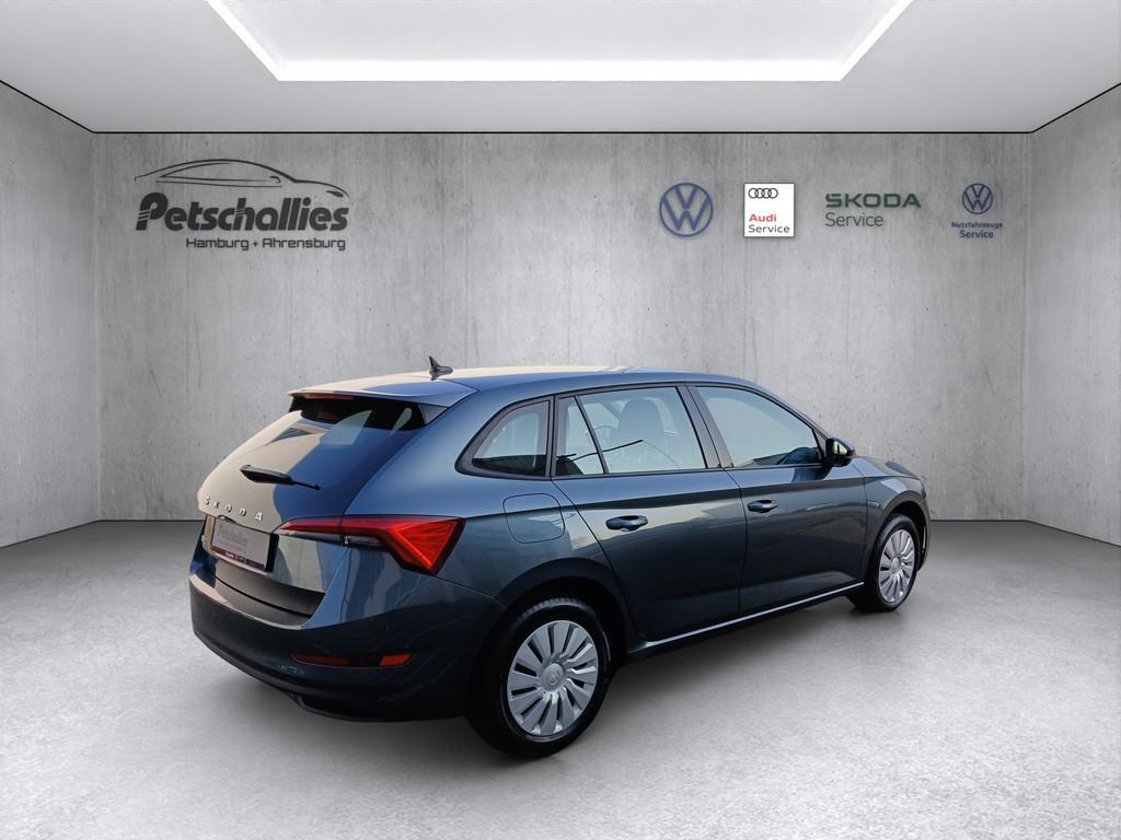 Skoda Scala Ambition