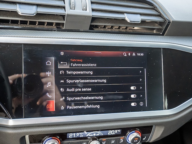 Audi Q3 45 TFSI Hybride S-Tronic