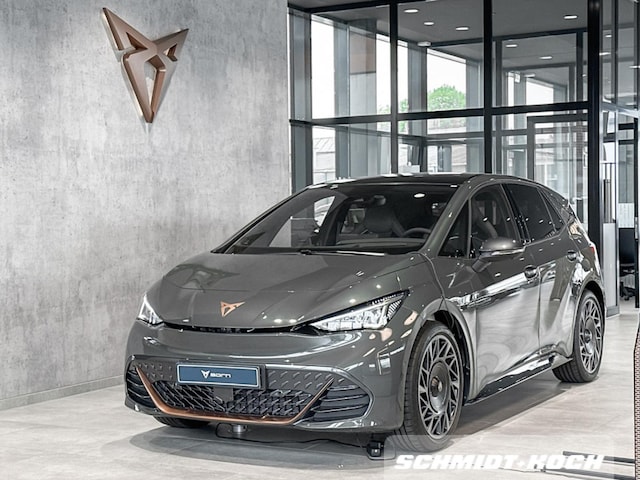 Cupra Born 77 kWh VZ