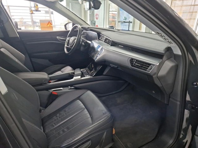 Audi e-tron 50 Quattro