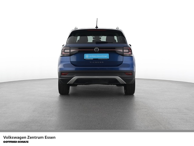 Volkswagen T-Cross DSG Style