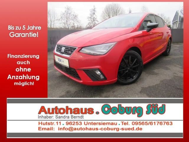 Seat Ibiza FR-lijn