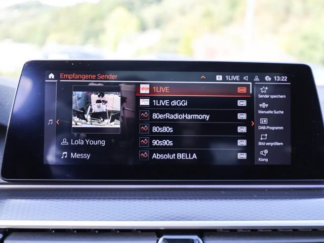 BMW 520 520d M-Sport Touring