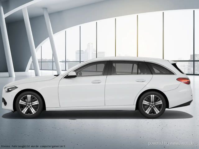 Mercedes-Benz C 180 Estate