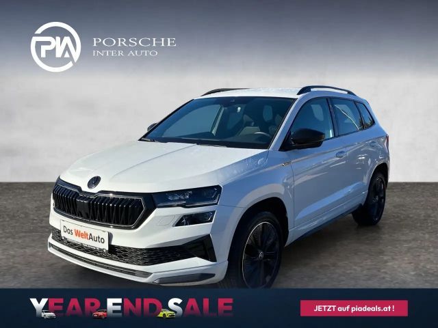 Skoda Karoq ACT Sportline
