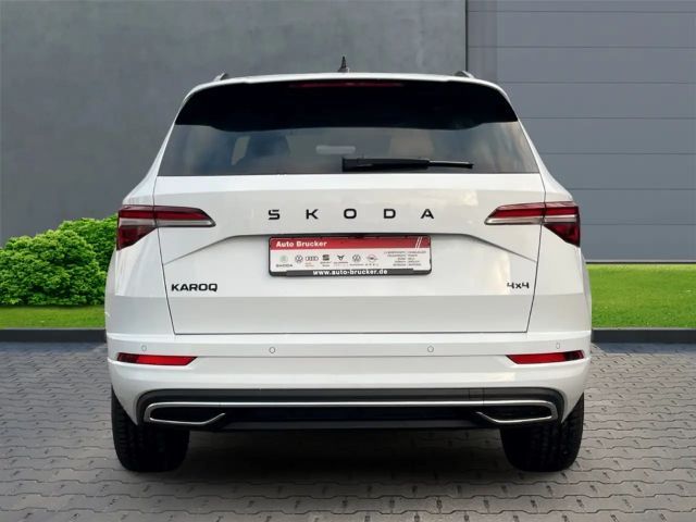 Skoda Karoq 4x4 Sportline