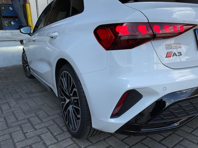 Audi A3 35 TDI S-Line S-Tronic Sportback