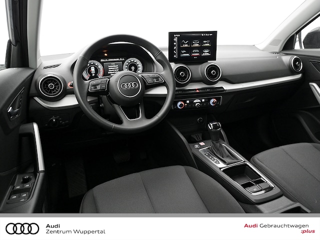 Audi Q2 35 TFSI S-Tronic