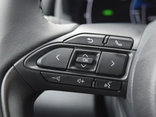 Toyota Yaris Hatchback Hybride