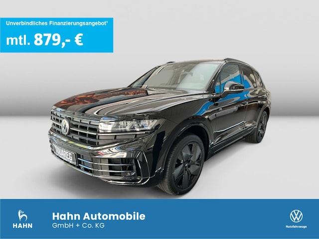Volkswagen Touareg Plus