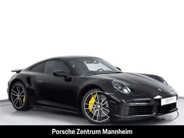 Porsche 992 Coupé S Turbo