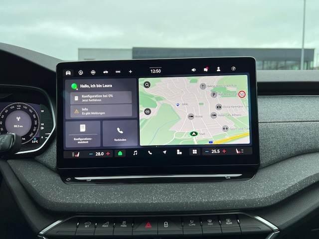 Skoda Octavia Combi Selection