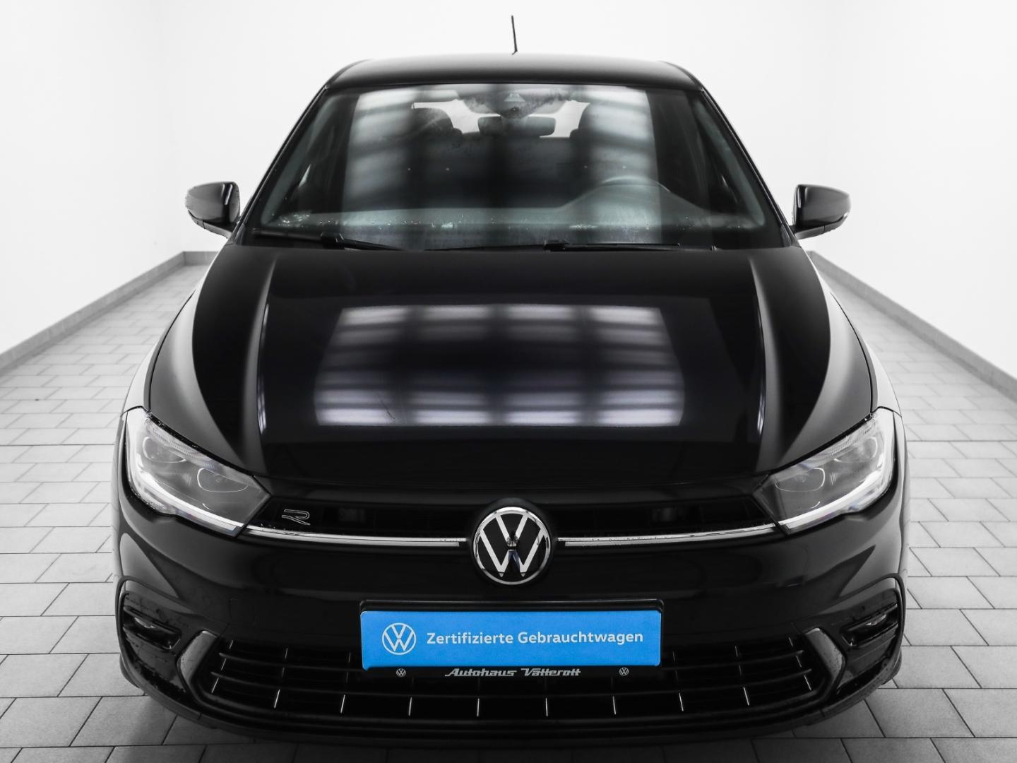 Volkswagen Polo 1.0 TSI DSG R-Line