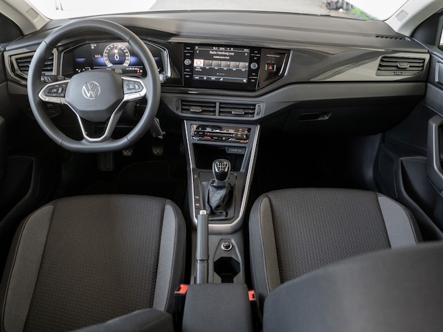 Volkswagen Polo 1.0 l TSI ACC FLA LM KlimaA SHZ PDC