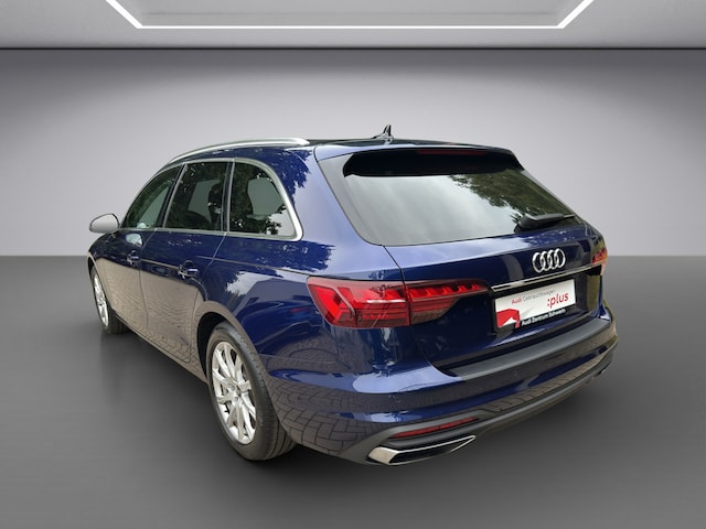 Audi A4 35 TDI Avant S-Tronic
