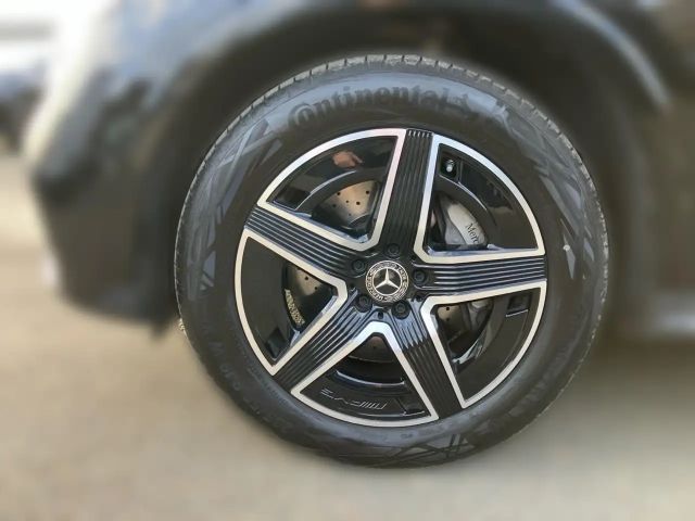 Mercedes-Benz GLC 200 4MATIC AMG Line Coupé