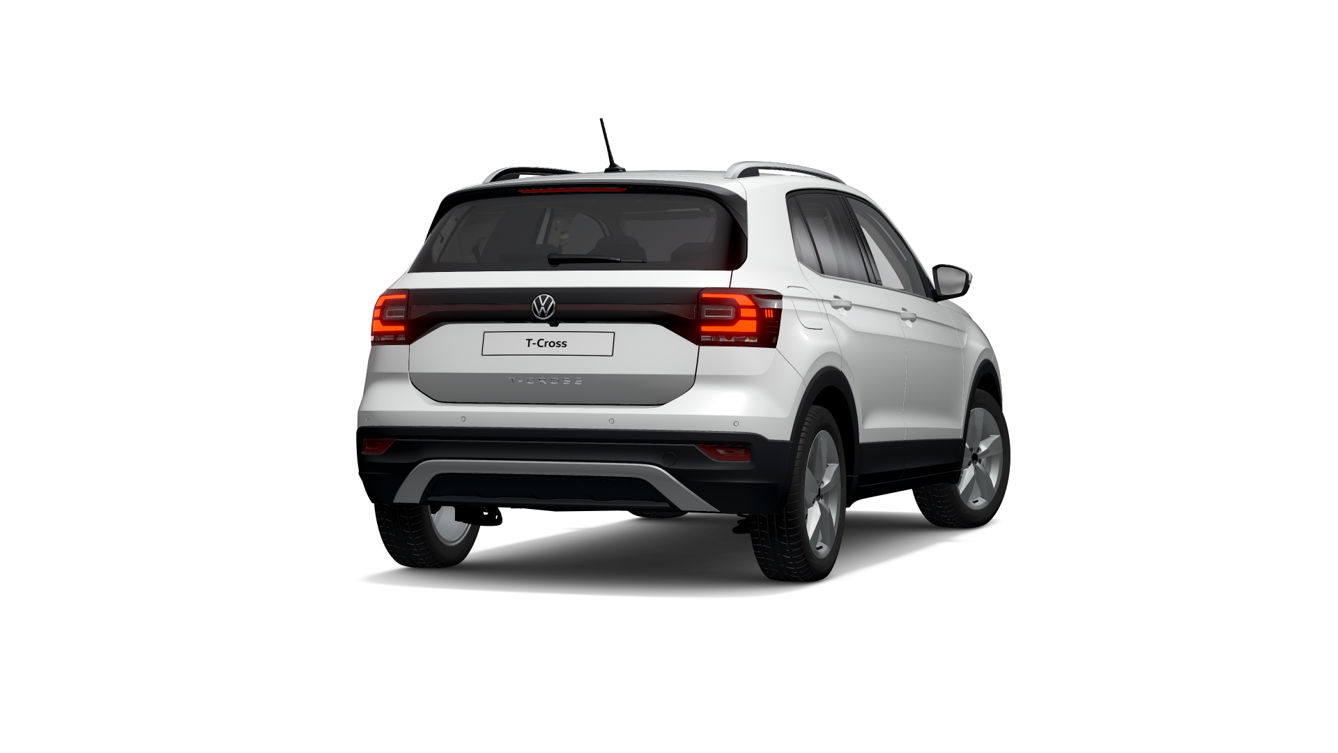 Volkswagen T-Cross 1.0 TSI Style