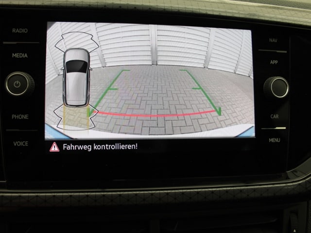 Volkswagen T-Cross 1.0 TSI DSG
