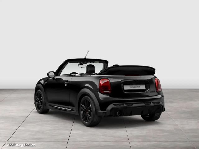 MINI Cooper Cabrio Cooper Cabrio JCW Trim Aut. Kamera PDC LED DAB Nav