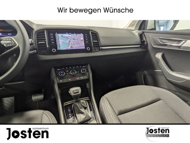 Skoda Karoq 1.5 TSI Selection