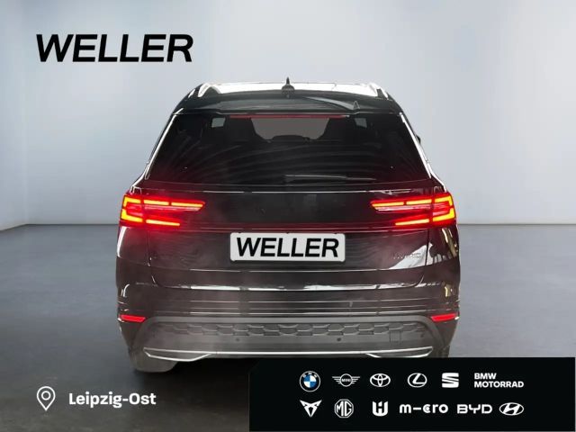 Skoda Kodiaq 1.5 TSI Sportline